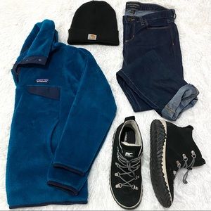 Banana Republic Women’s Straight Leg Jeans